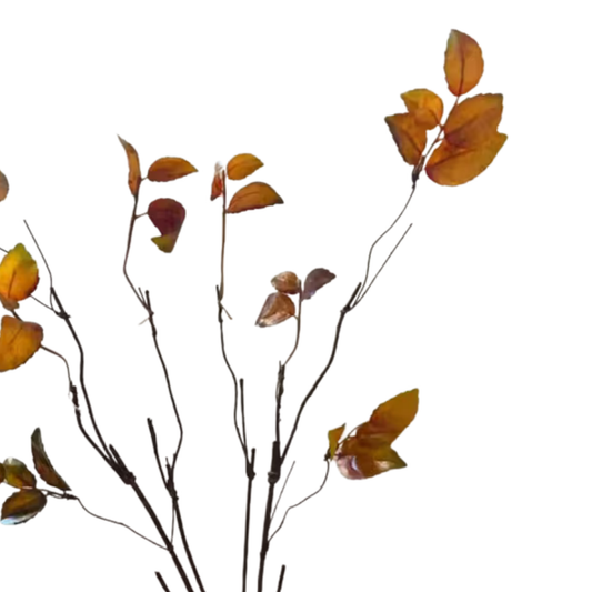 Mini Leaf | Amber
