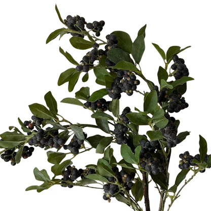Berry | Autumn Leaf Blue