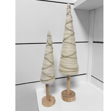 Load image into Gallery viewer, WHITE TREE | WOOL
