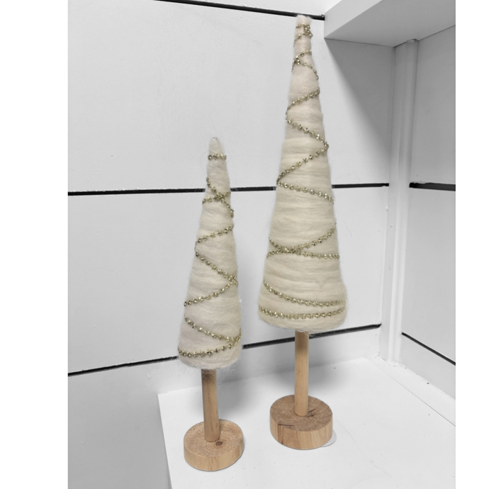 WHITE TREE | WOOL