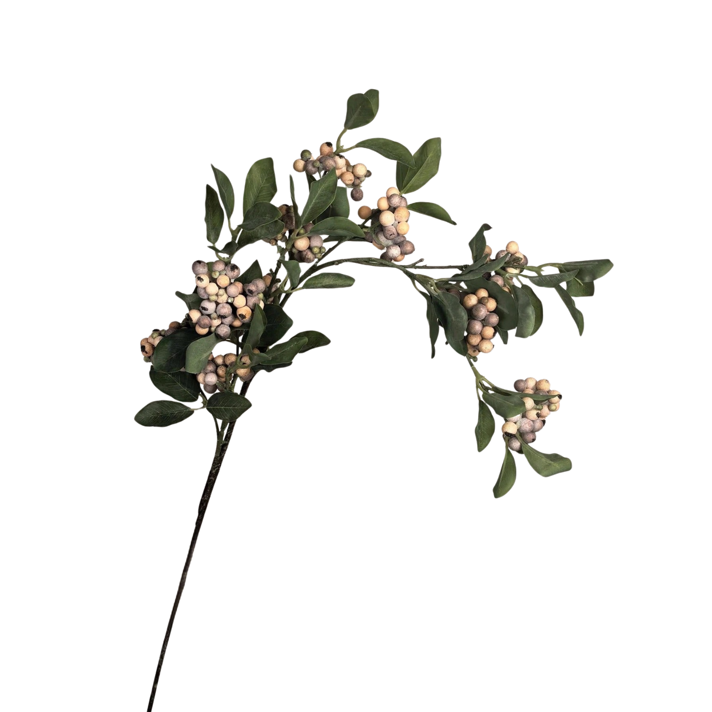 Berry | Autumn Leaf White