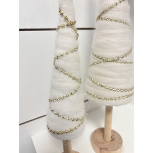 WHITE TREE | WOOL