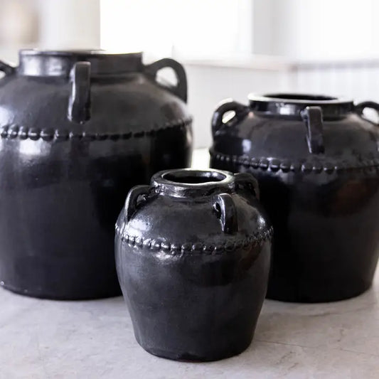 Etienne | Charcoal Glaze