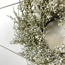 Load image into Gallery viewer, BERRY WHITE | WREATH
