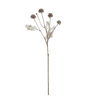 Grey Velvet Ball Spray - 1-0015