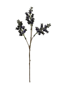Purple Berry Branch - 1-0019