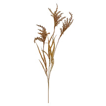 Coffee Green Three-Head Stem - 1-0069