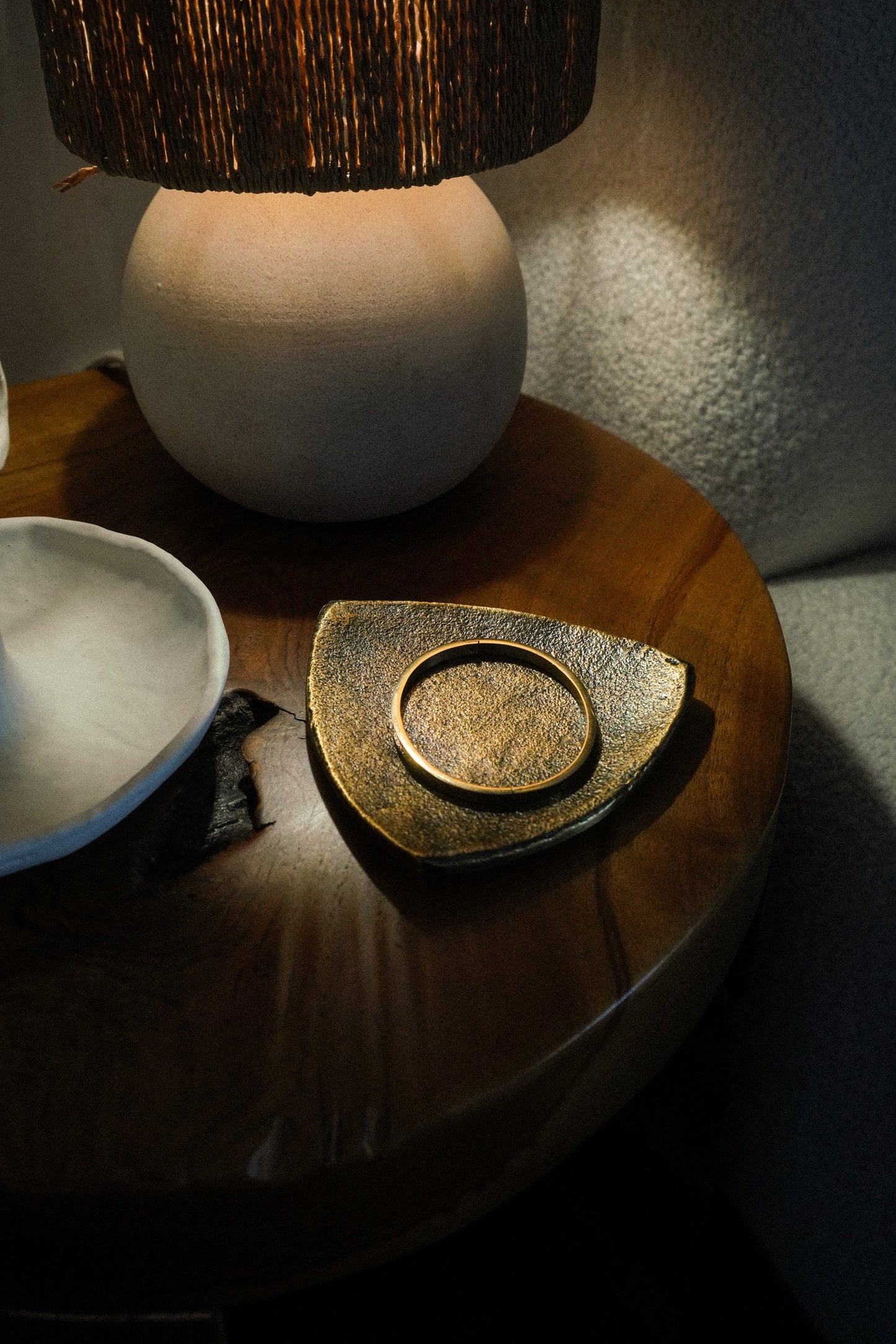 Orion Catchall | Bronze