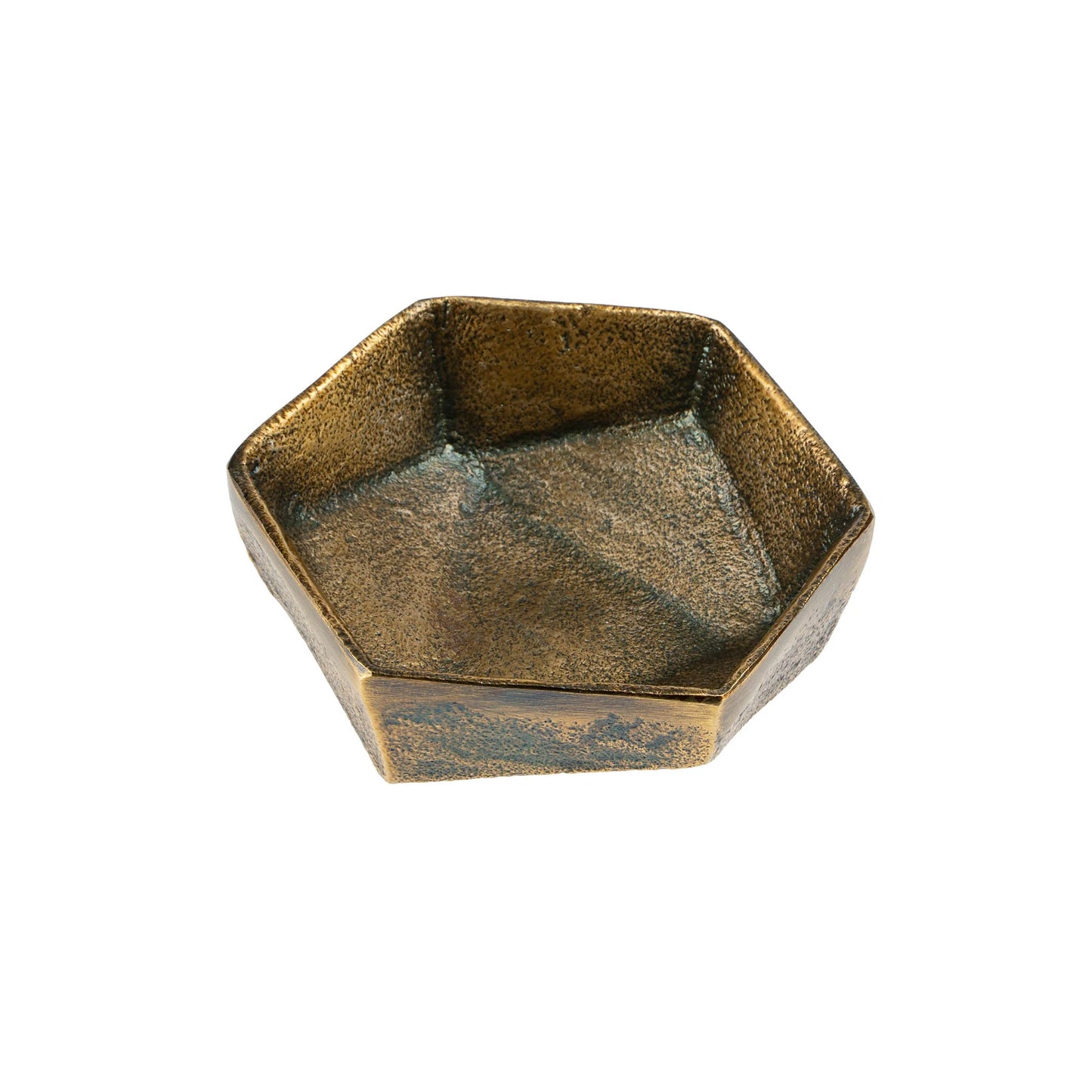Geo Catchall | Bronze