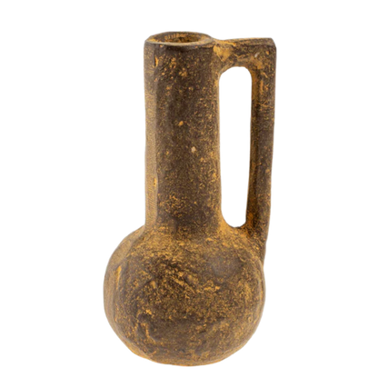 MINI VASE | BROWN