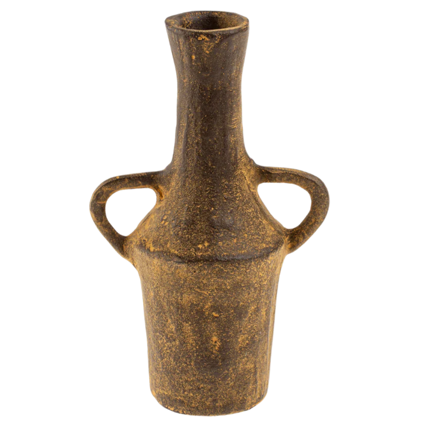 MINI VASE | BROWN
