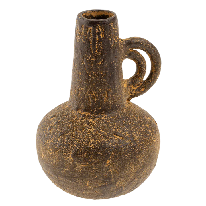 MINI VASE | BROWN