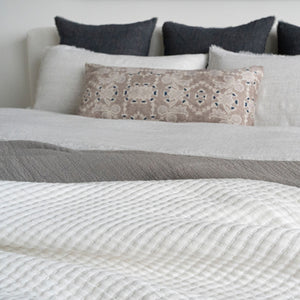 MALABAR BED BLANKET
