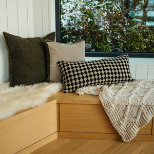 LUMBAR | CHECK WEAVE