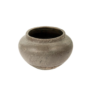 RELIC STONEWARE VASE