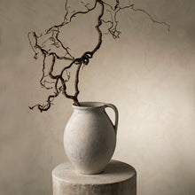 Load image into Gallery viewer, RHODES STONE PITCHER | CREAM
