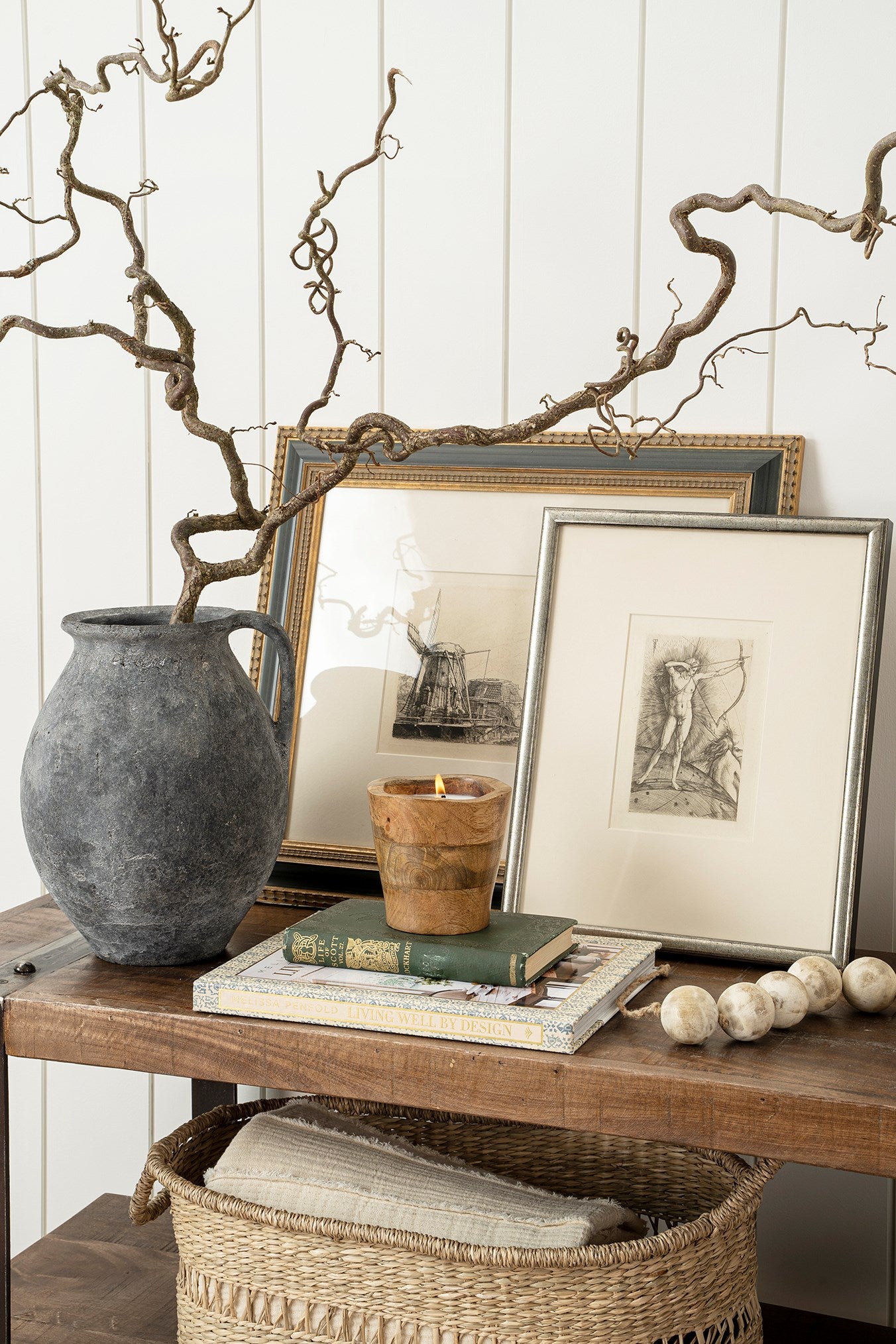 RHODES PITCHER | STONE