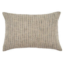 Load image into Gallery viewer, LUMBAR | LINEN STRIPE
