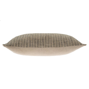 LUMBAR | LINEN STRIPE
