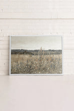 Load image into Gallery viewer, WILDFLOWER FIELD, Oeuvre sur toile étirée
