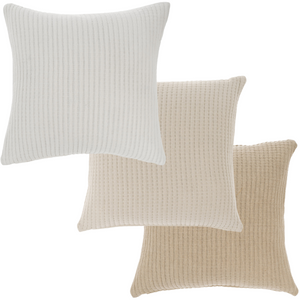 KANTHA | STITCH BED PILLOW