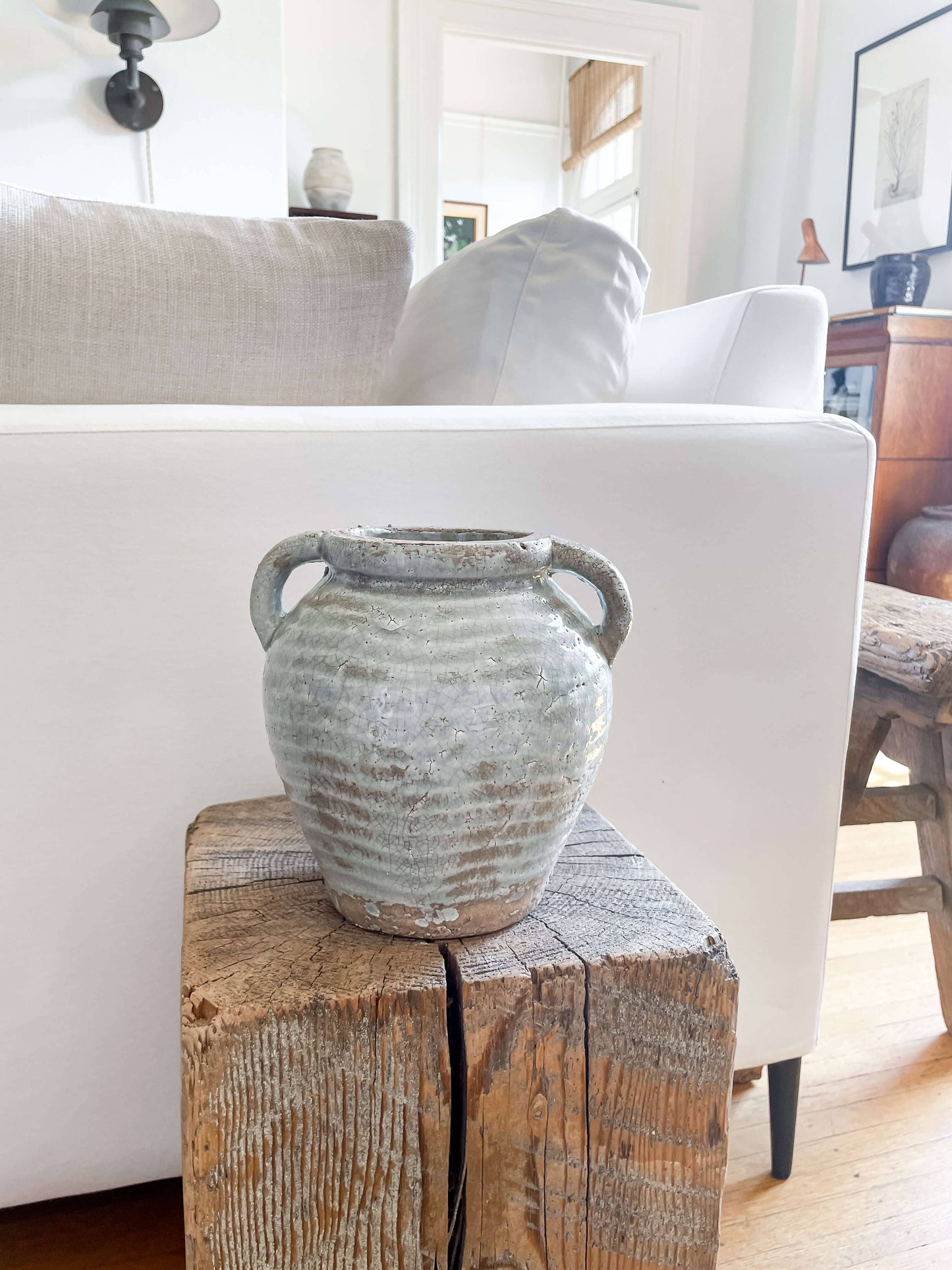 Herron Vase | Glazed