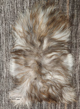 Load image into Gallery viewer, Rare Rusty Grey Icelandic Sheepskin
