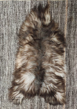 Load image into Gallery viewer, Rare Rusty Grey Icelandic Sheepskin
