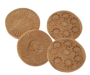 COASTERS | VERO TERRACOTTA