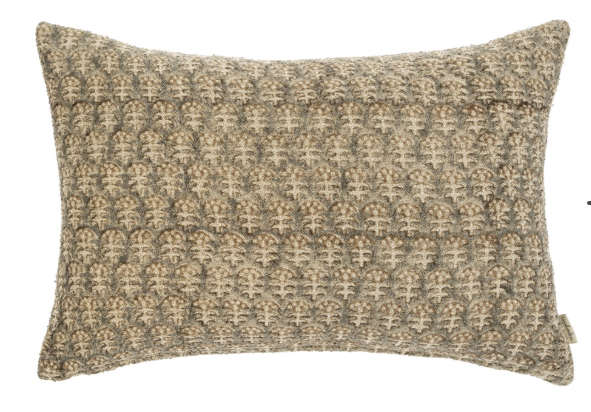 LUMBAR |  Anala Block Print