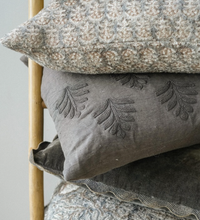 Load image into Gallery viewer, LUMBAR |  Anala Block Print
