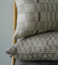 Load image into Gallery viewer, LUMBAR |  Anala Block Print
