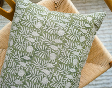 Load image into Gallery viewer, LUMBAR |  Forest Block Print
