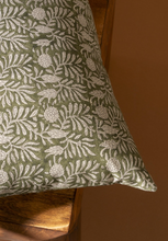 Load image into Gallery viewer, LUMBAR |  Forest Block Print
