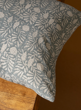 Load image into Gallery viewer, LUMBAR | Deep Sea Block Print
