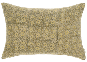 LUMBAR | Lata Block Print