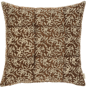 SAFFRON BLOCK PRINT