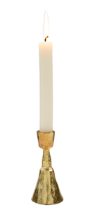 CANDLESTICK HOLDER | ZORA GOLD