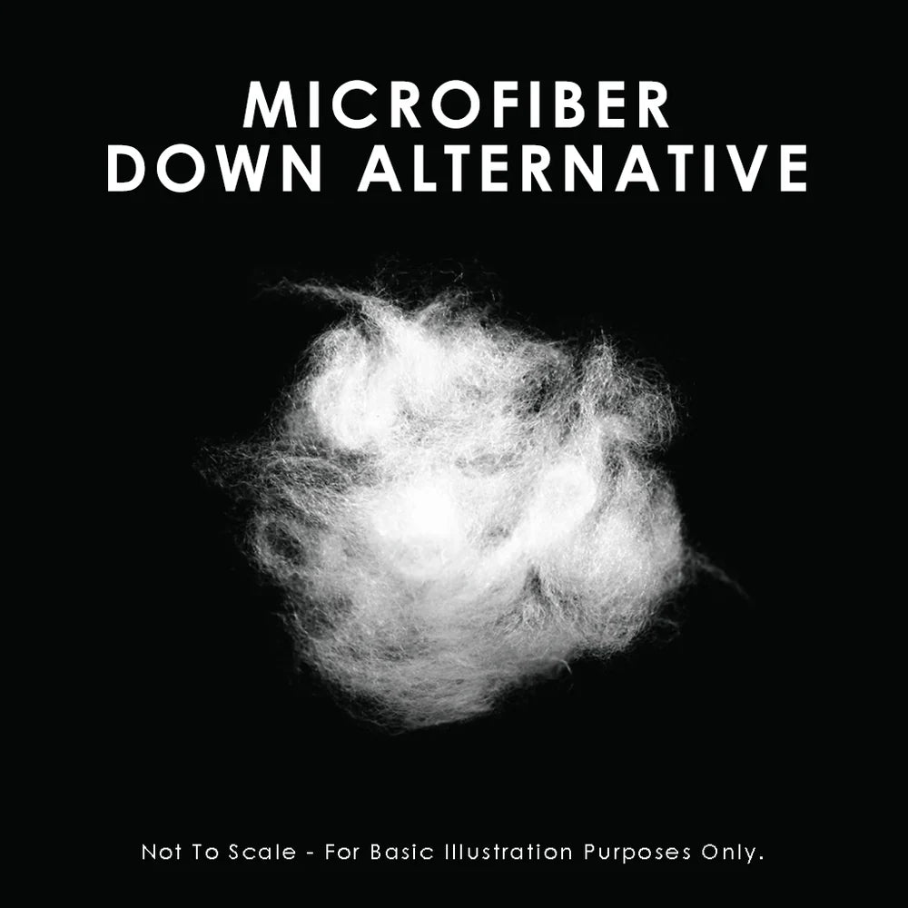 Microfiber Down Alternative