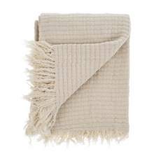 Load image into Gallery viewer, KANTHA | STITCH THROW
