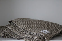 Load image into Gallery viewer, The Waffle Bed Blanket
