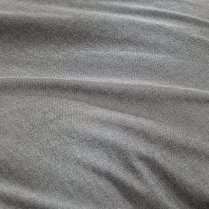 COTTON | CHARCOAL