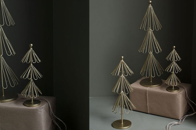 GOLD TREE | METAL
