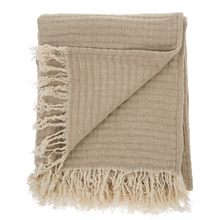 Load image into Gallery viewer, KANTHA | STITCH THROW
