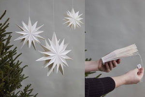 PAPER TIDINGS STARS