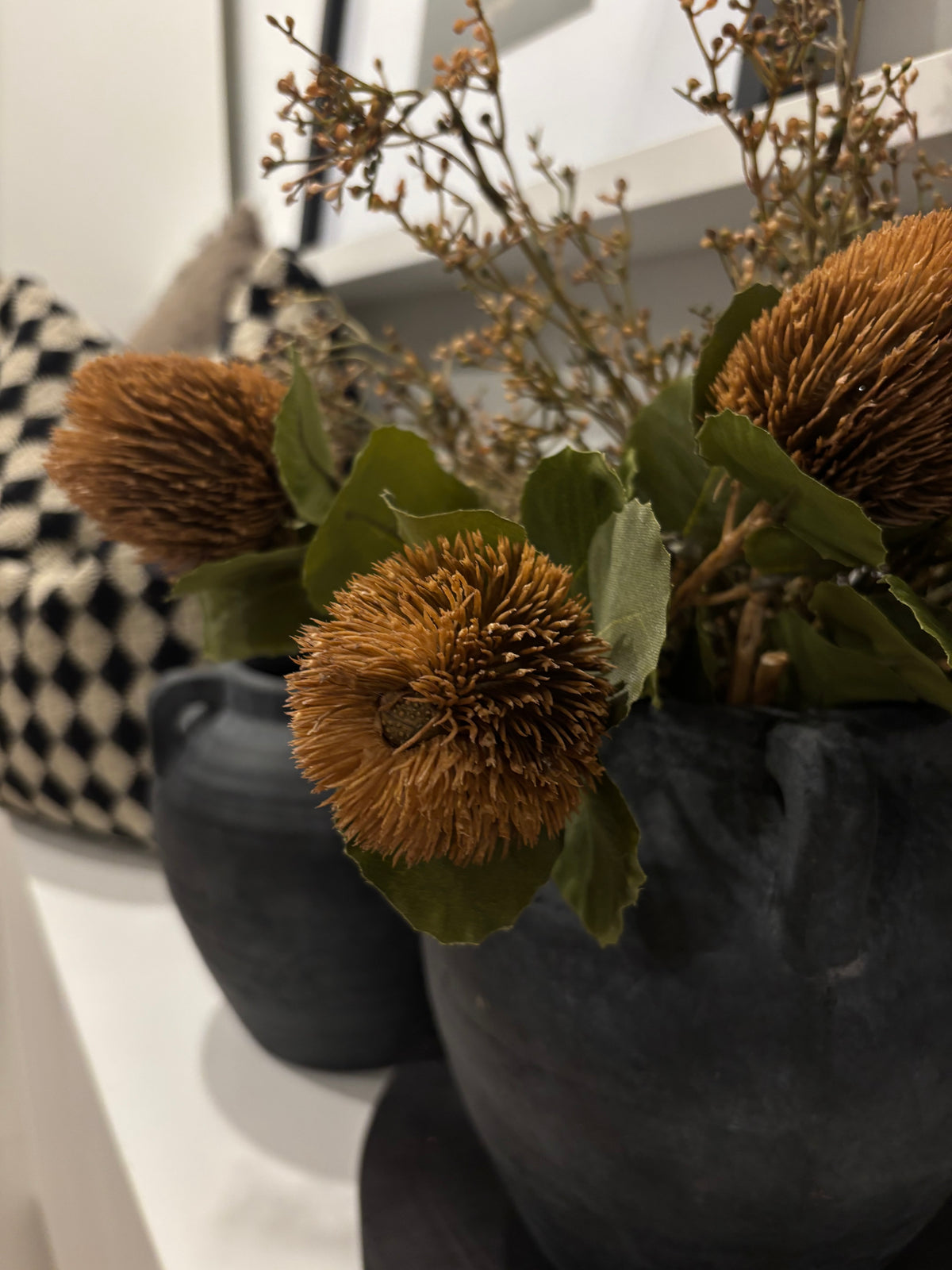 Thistle | Brown