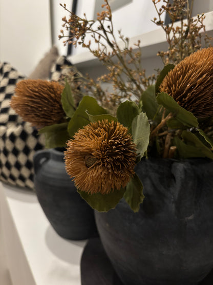Thistle | Brown