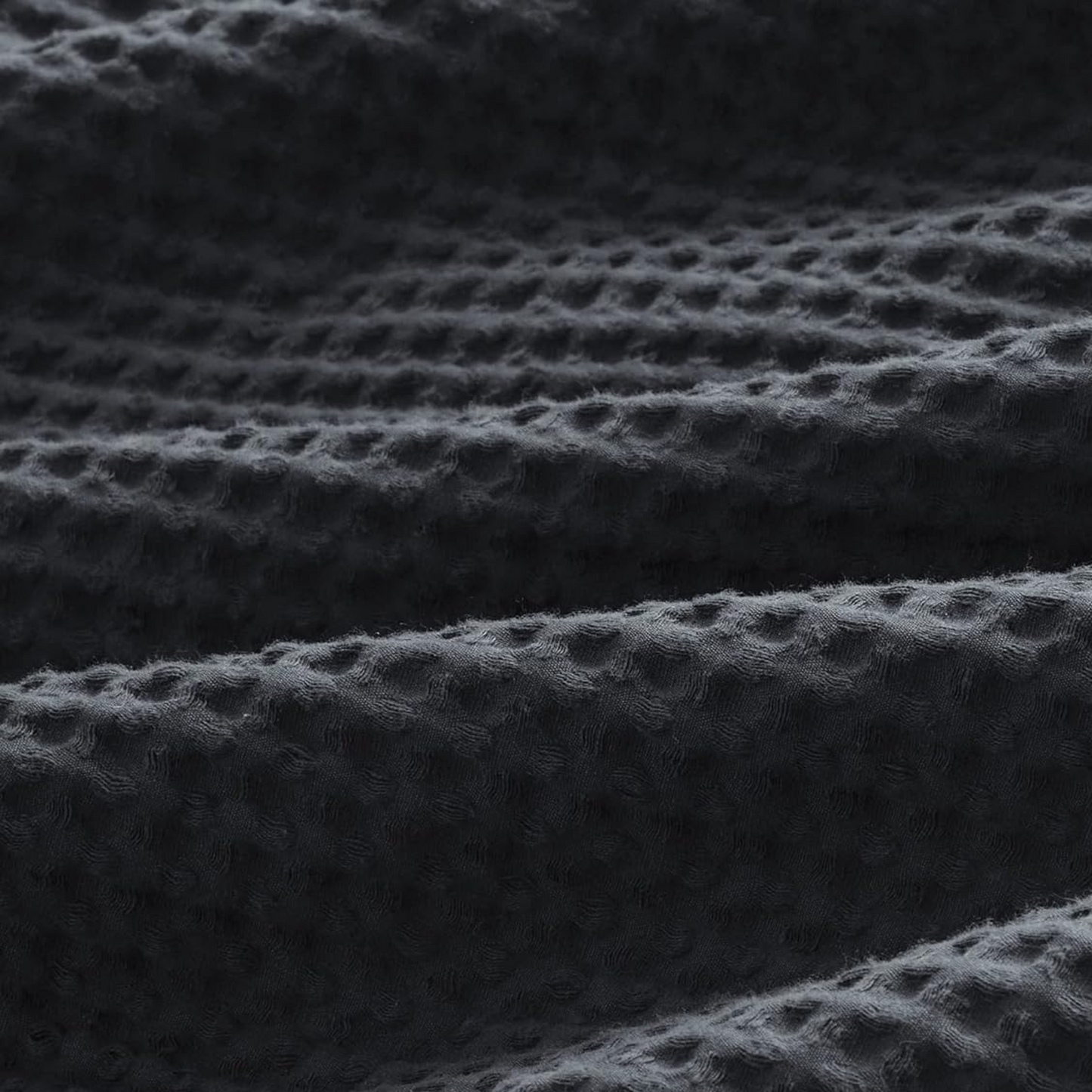 WAFFLE | CHARCOAL