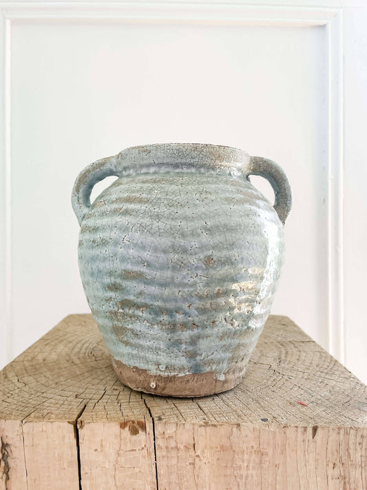 Herron Vase | Glazed