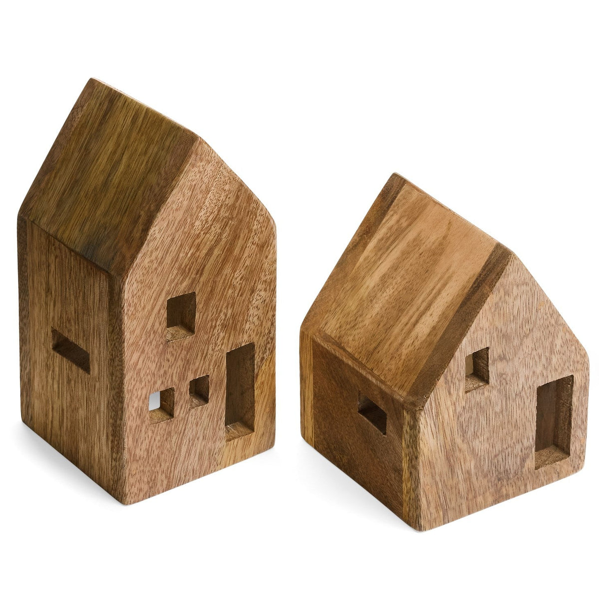 NATURAL WOOD HOUSE